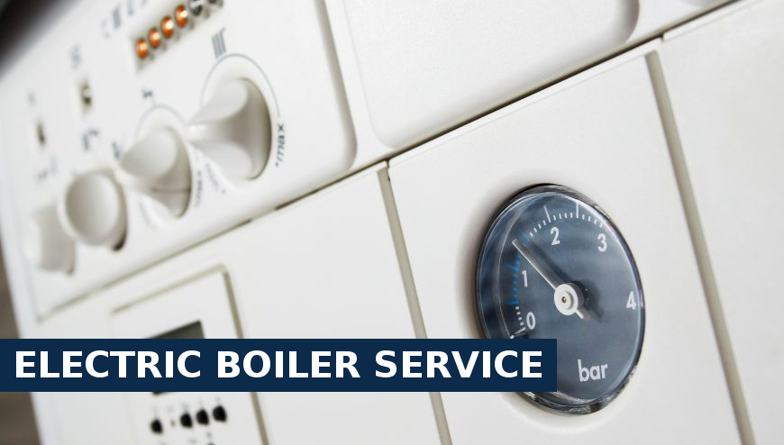 Electric boiler service Brent Cross