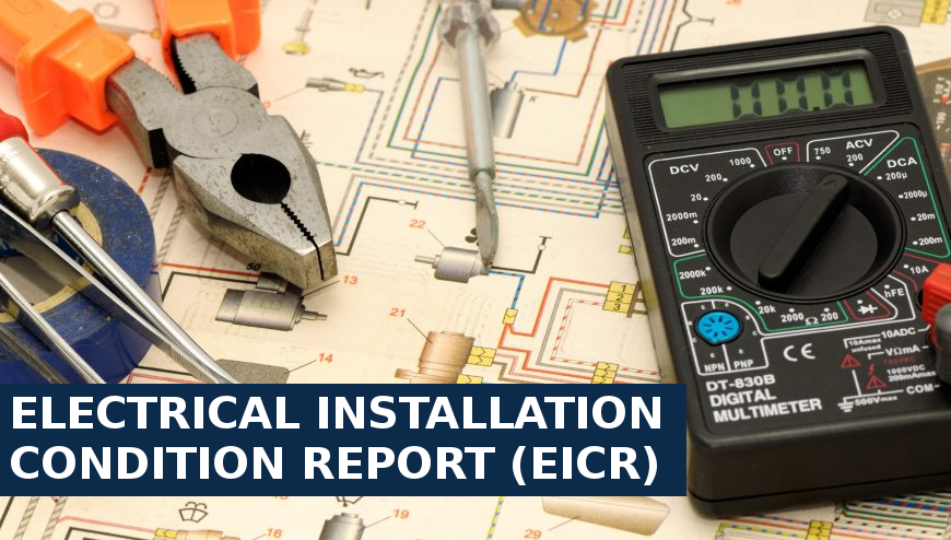 Electrical installation condition report Brent Cross