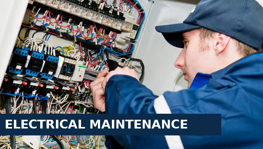 Electrical Maintenance Brent Cross