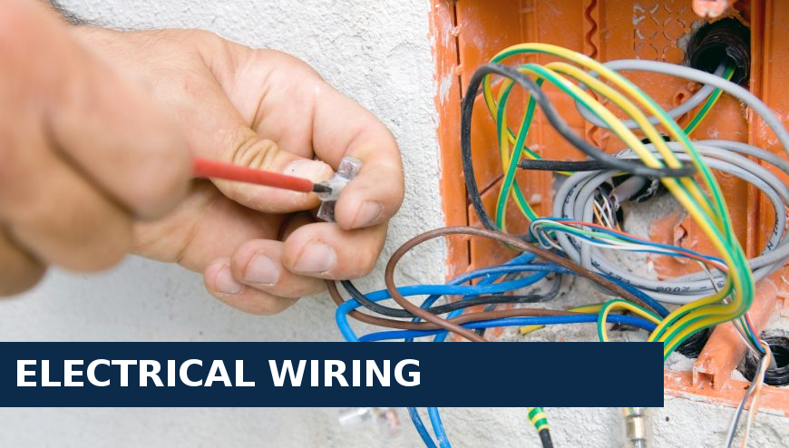Electrical Wiring Brent Cross