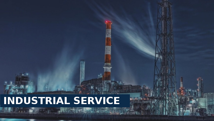 Industrial service electrical services Brent Cross